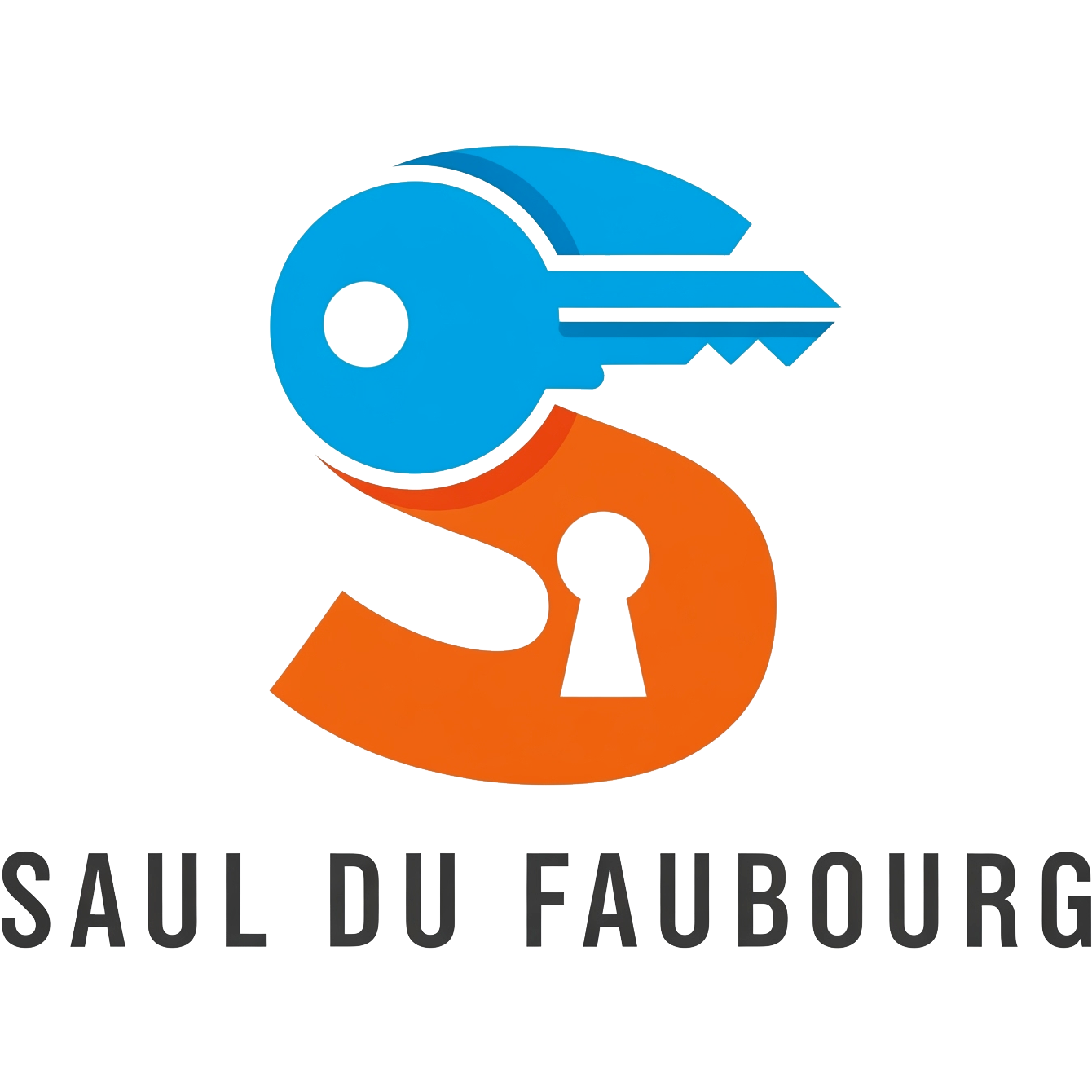 Logo Saul Serrurier du Faubourg